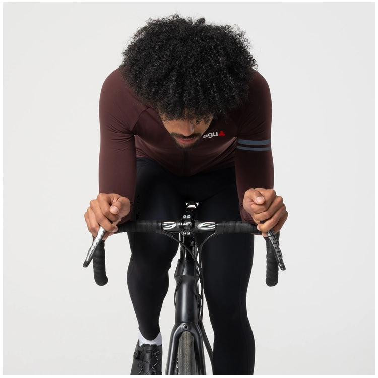 AGU Thermo LS Essential Langærmet Cykeltrøje - Modica