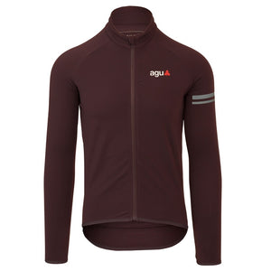AGU Thermo LS Essential Langærmet Cykeltrøje - Modica
