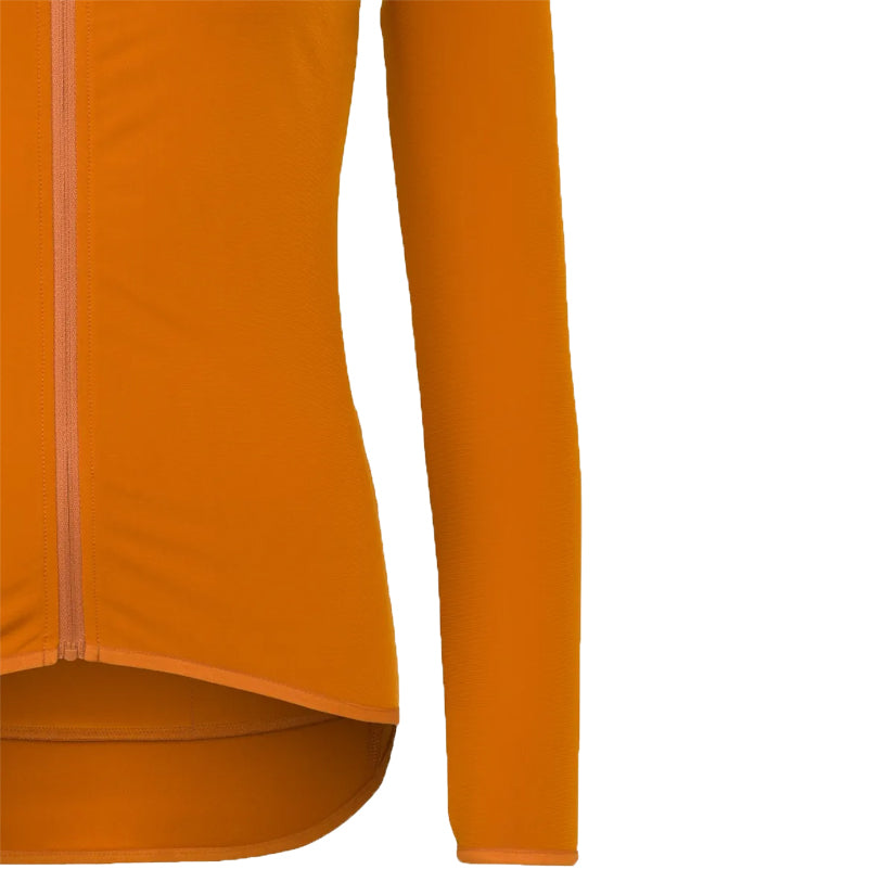 AGU Thermo LS Essential Langærmet Cykeltrøje - Women - Pumpkin Spice