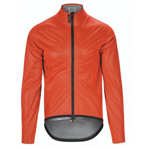 ASSOS Equipe RS Regnjakke - Orange