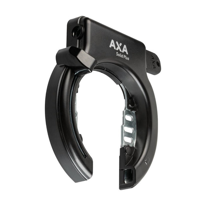 AXA Solid Plus Cykellås - Godkendt