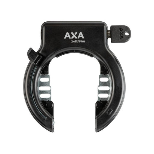 AXA Solid Plus Cykellås - Godkendt
