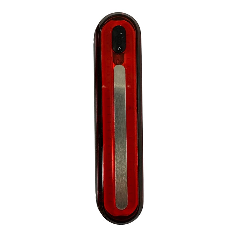 Abus Gemini 2.0 Baglygte - Genopladelig med USB-C