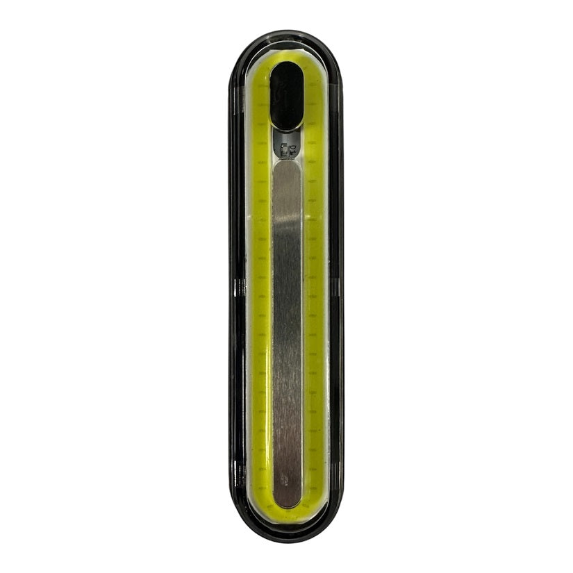 Abus Gemini 2.0 Forlygte - Genopladelig med USB-C