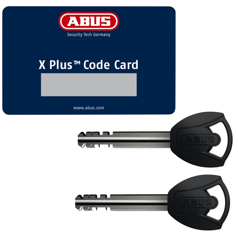 Abus Granit CityChain XPlus 1060/170 Kædelås - Godkendt
