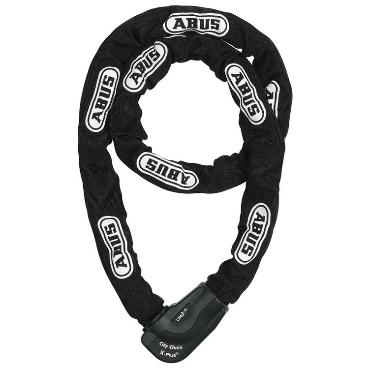 Abus Granit CityChain XPlus 1060/170 Kædelås - Godkendt