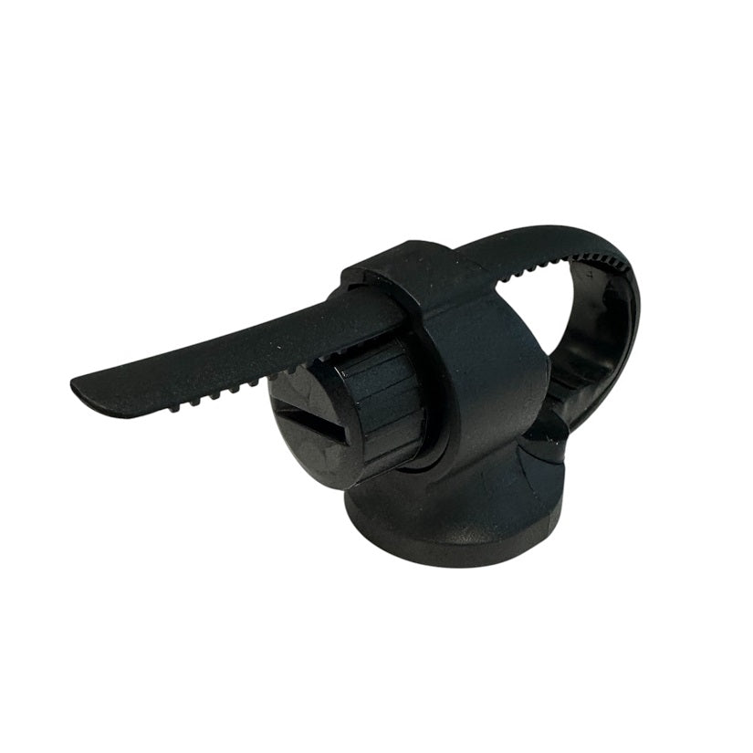 Abus Tellus Mini Forlygte - 600 Lumen