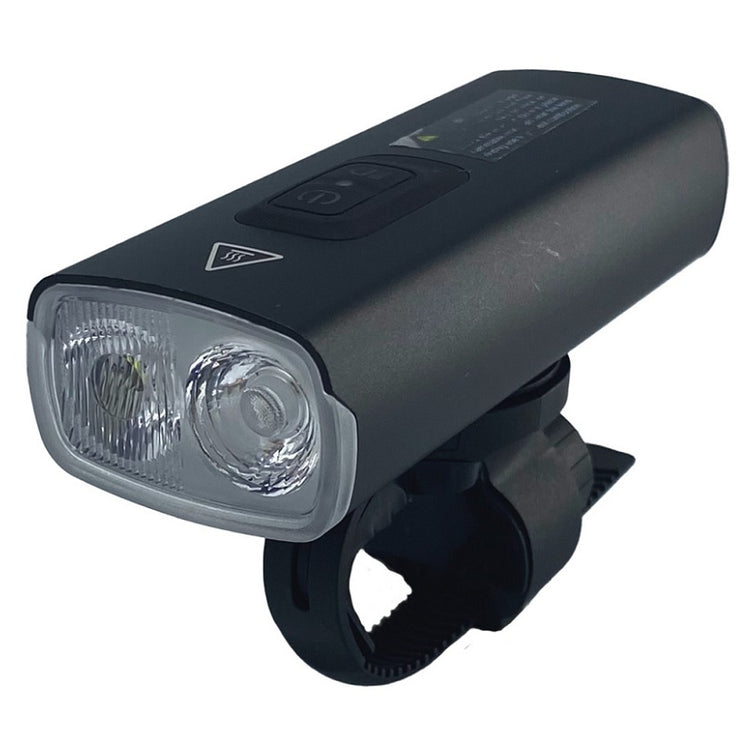 Abus Tellus Plus Forlygte - 2600 Lumes - Powerbank