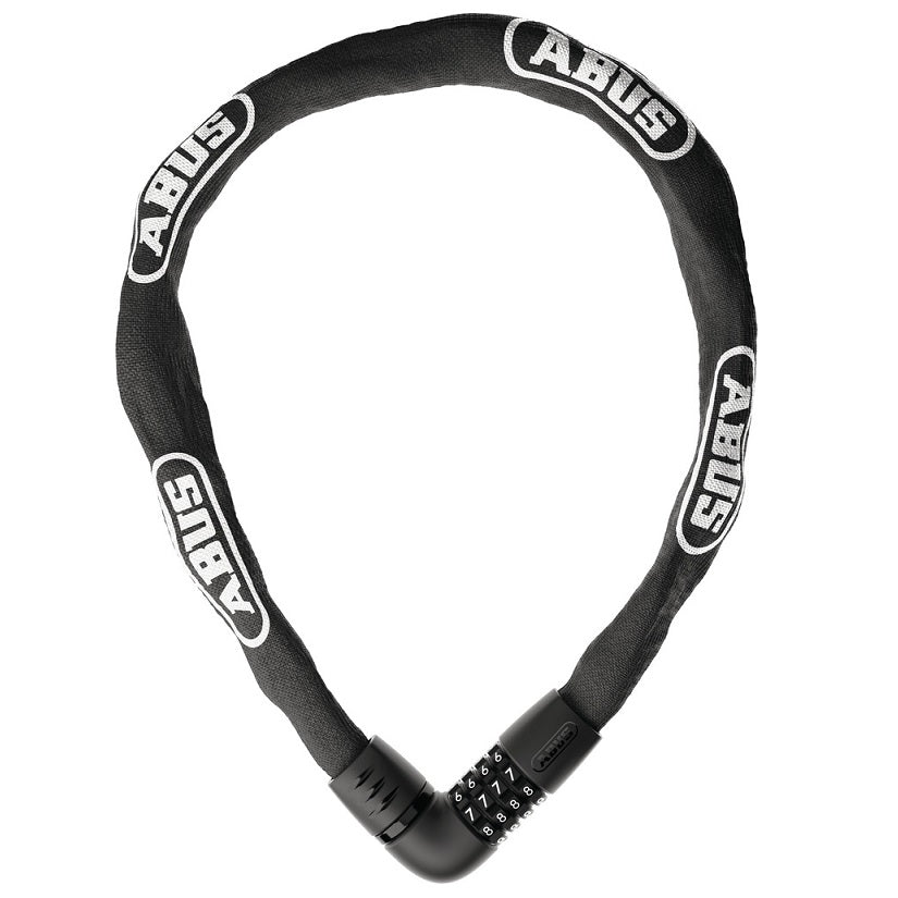 Abus Tresor 6806C 85cm kædelås med kode