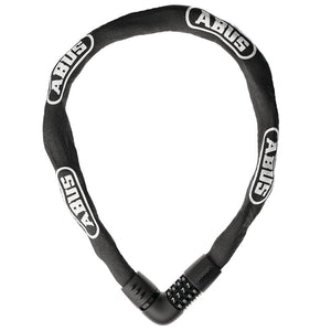 Abus Tresor 6806C 85cm kædelås med kode