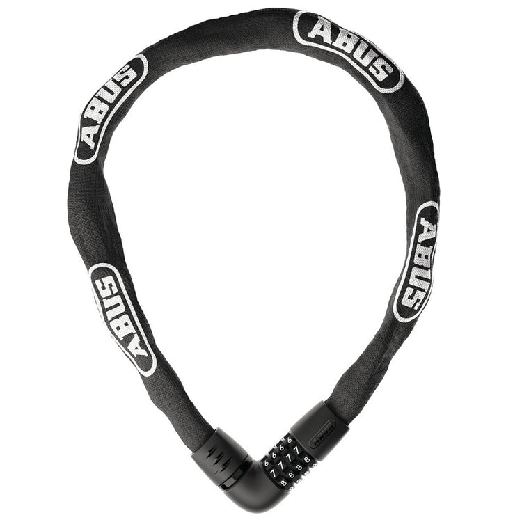 Abus Tresor 6806C 85cm kædelås med kode