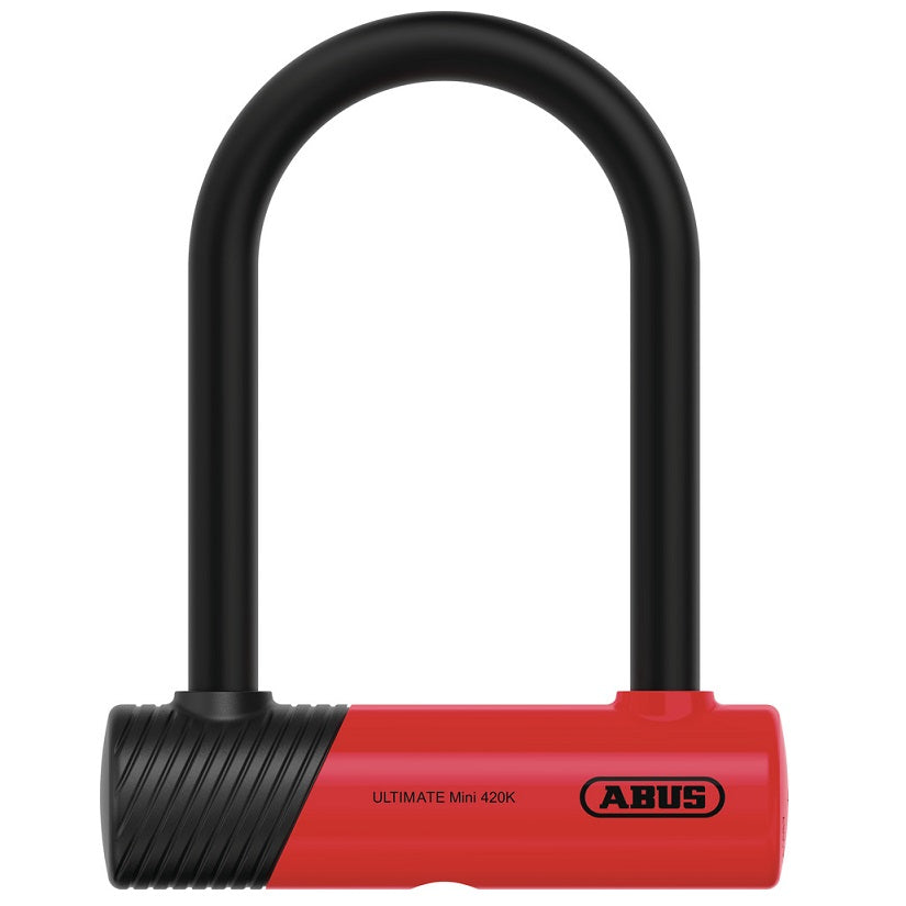 Abus Ultimate Mini 420K Bøjlelås - Godkendt