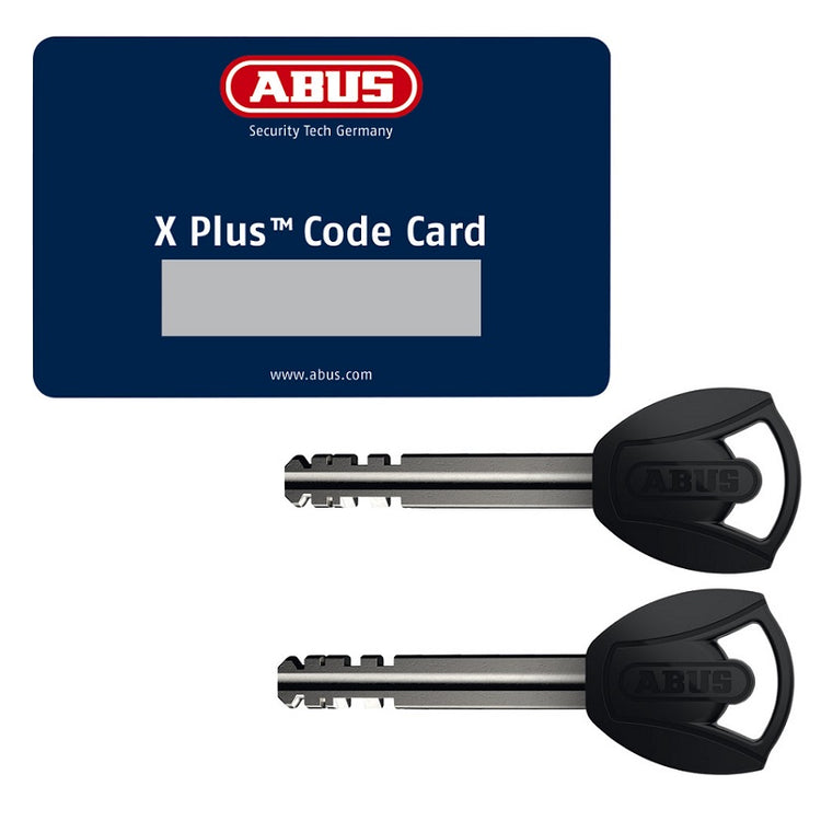 Abus Granit XPlus 6950M NR Ringlås - Godkendt