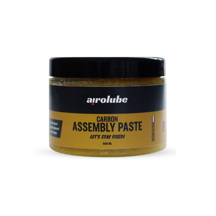 Airolube Carbon Assembly Paste - 500ml
