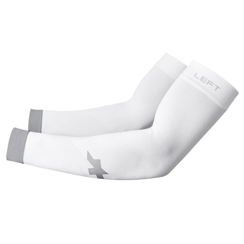 Assos Arm Protector Løse Ærmer - Sommer white