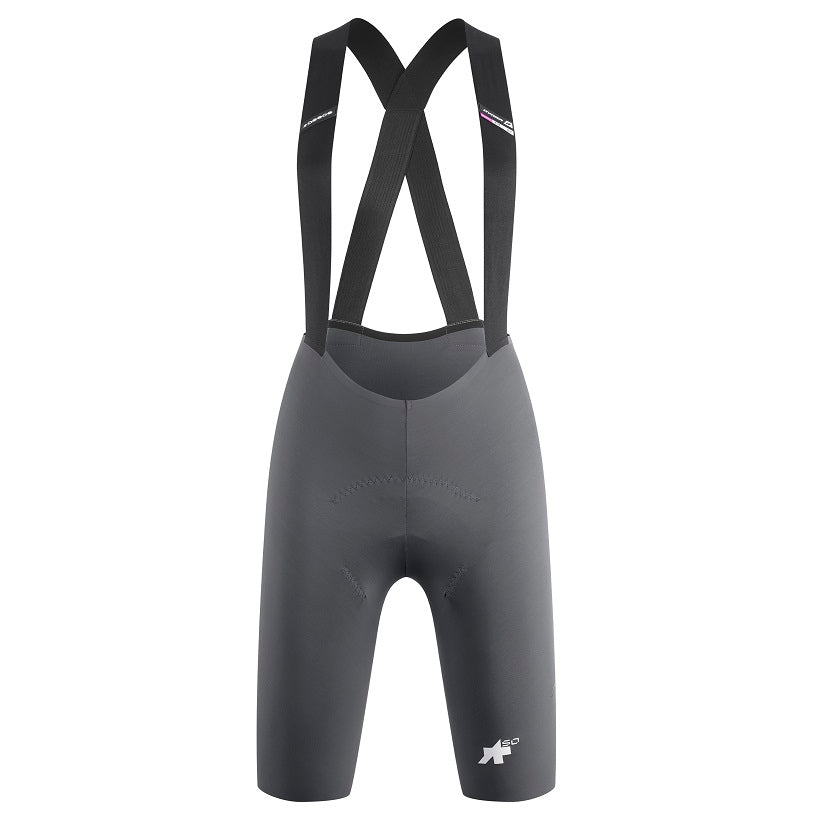 Assos Dyora R S11 A50 Dame Cykelbukser - Robust Grey