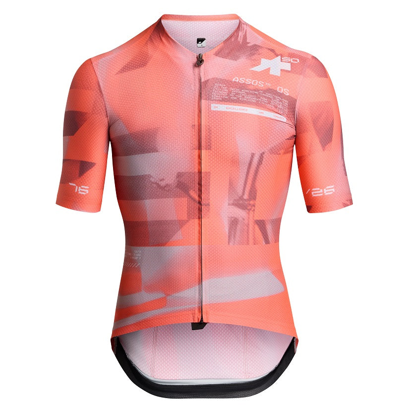 Assos Equipe R S11 A50 Cykeltrøje - Solid Clay