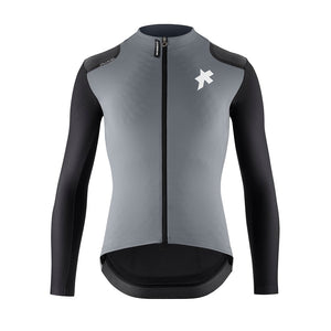 Assos Equipe RS Spring/Fall S11 Cykeljakke - Fanatic silver