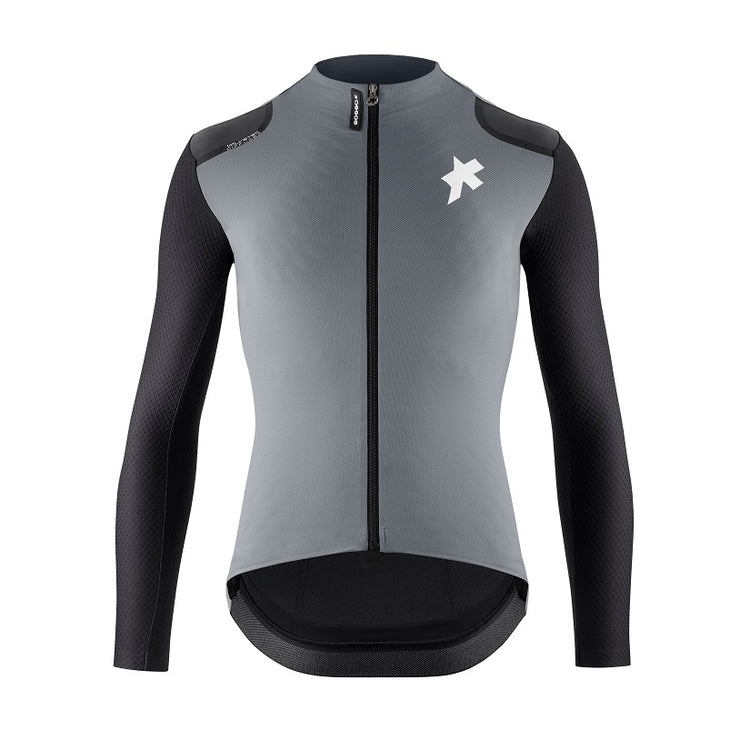 Assos Equipe RS Spring/Fall S11 Cykeljakke - Fanatic silver