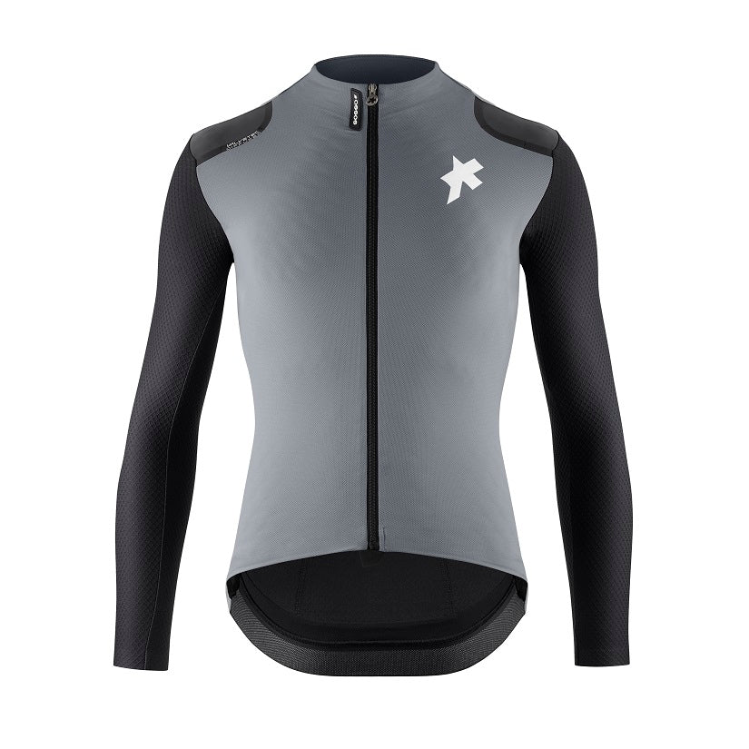 Assos Equipe RS Spring/Fall S11 Cykeljakke - Fanatic silver
