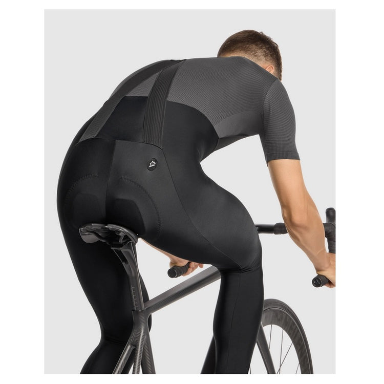 Assos MILLE GT Spring/Fall Lange Cykelbukser - Black