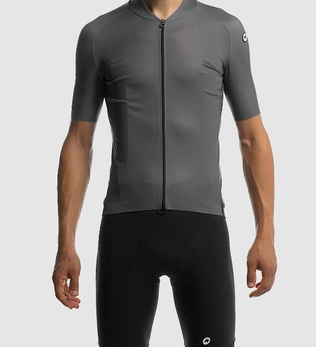 Assos Mille GT C2 Evo Kortærmet Cykeltrøje