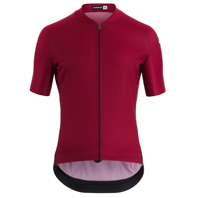 Assos Mille GT C2 Evo Kortærmet Cykeltrøje - Rød