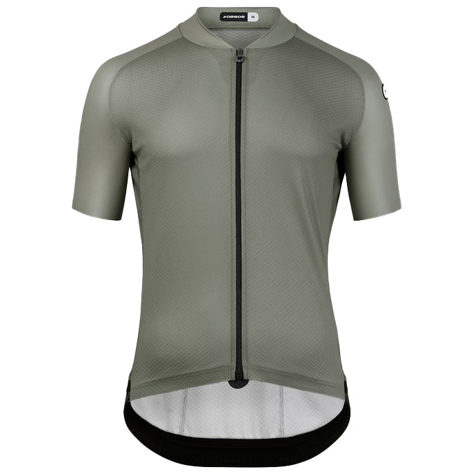 Assos Mille GT C2 Evo Kortærmet Cykeltrøje - Titan Green