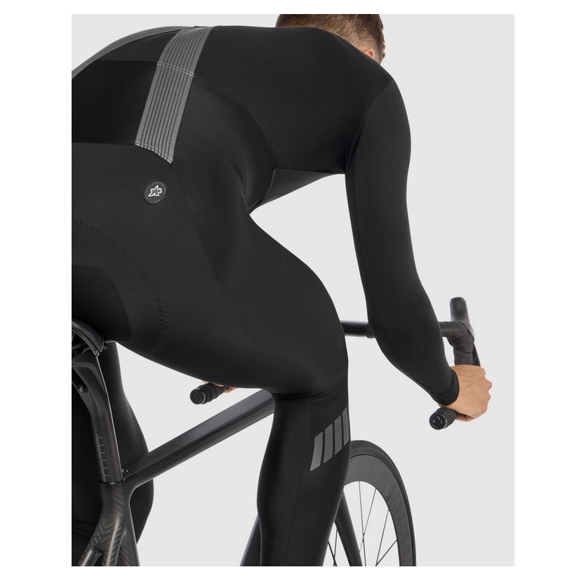 Assos Mille GT Hashoogi S11 Vinter Lange Cykelbukser - m/pude