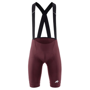 Assos Mille GT S11 Cykelbukser - Burgundy Red