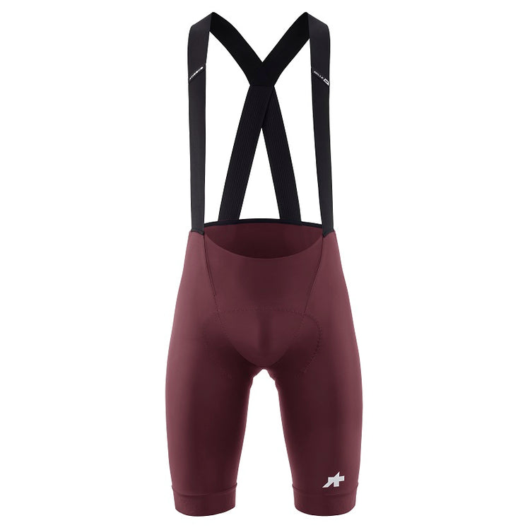 Assos Mille GT S11 Cykelbukser - Burgundy Red