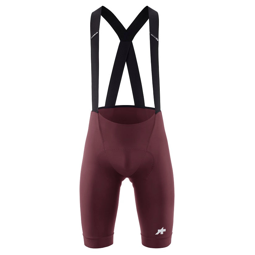 Assos Mille GT S11 Cykelbukser - Burgundy Red