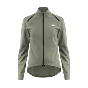 Assos Mille GT S11 Cykeljakke - Women - Edge Green