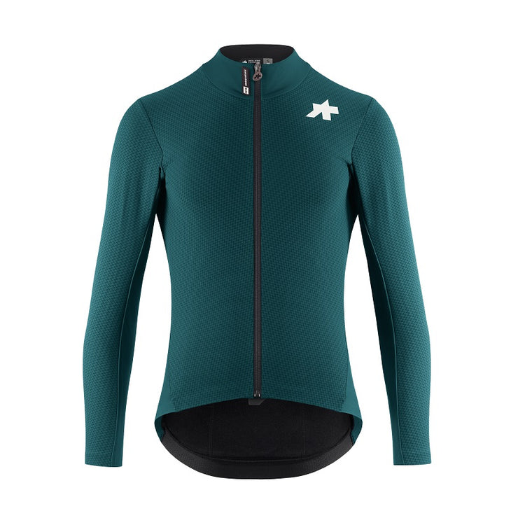 Assos Mille GT S11 EVO Vinter Cykeljakke - Deep Petrol