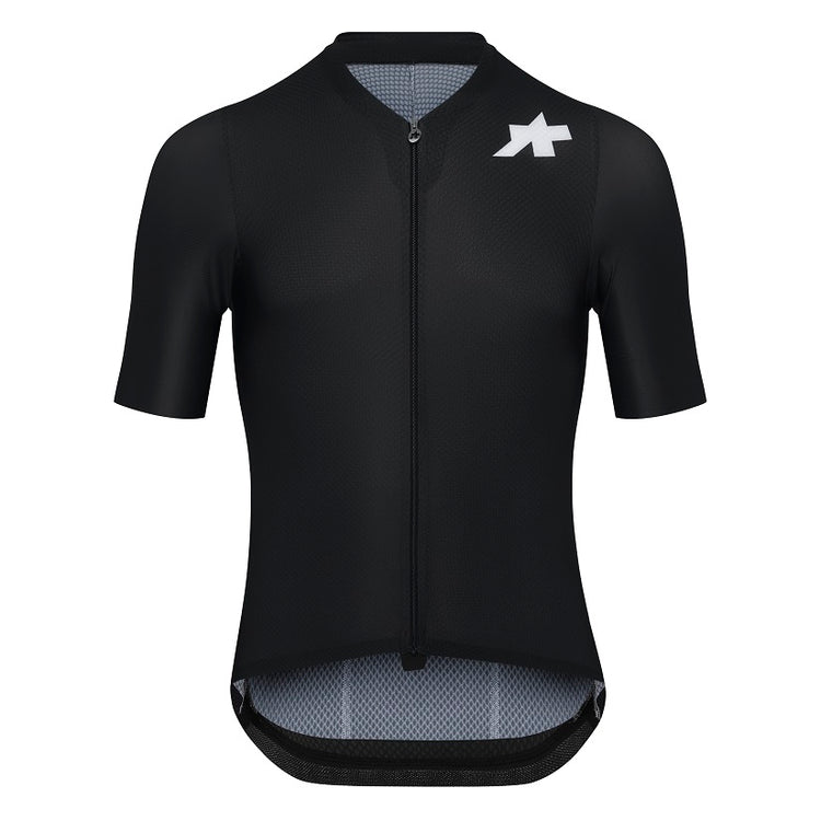 Assos Mille GT S11 Evo Kortærmet Cykeltrøje - Black Serie