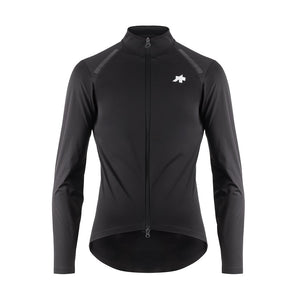 Assos Mille GT S11 Evo Sheel Cykeljakke - Black Serie