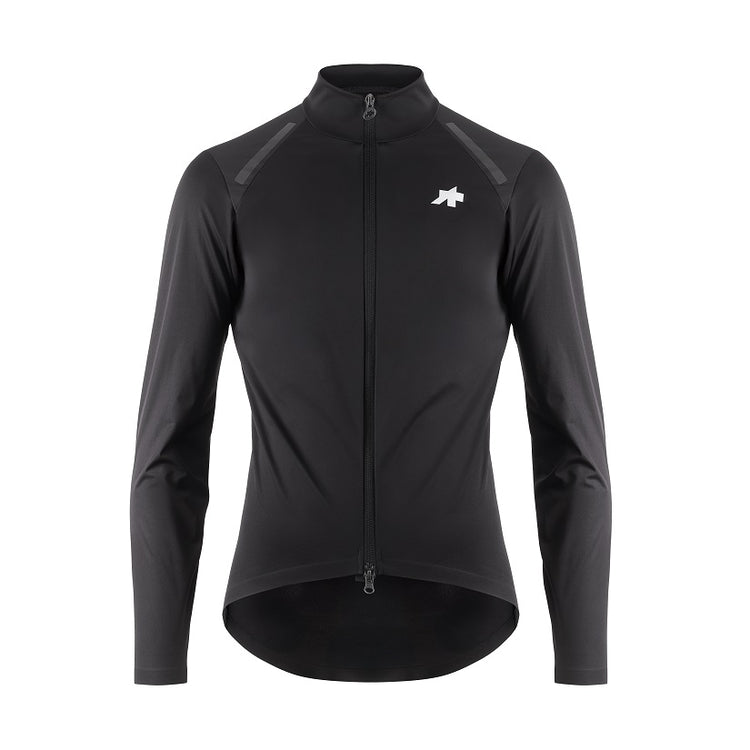 Assos Mille GT S11 Evo Sheel Cykeljakke - Black Serie
