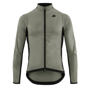 Assos Mille GT S11 Vindjakke - Edge Green