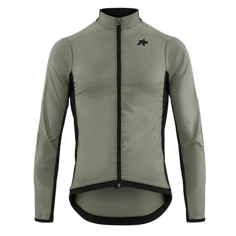 Assos Mille GT S11 Vindjakke - Edge Green