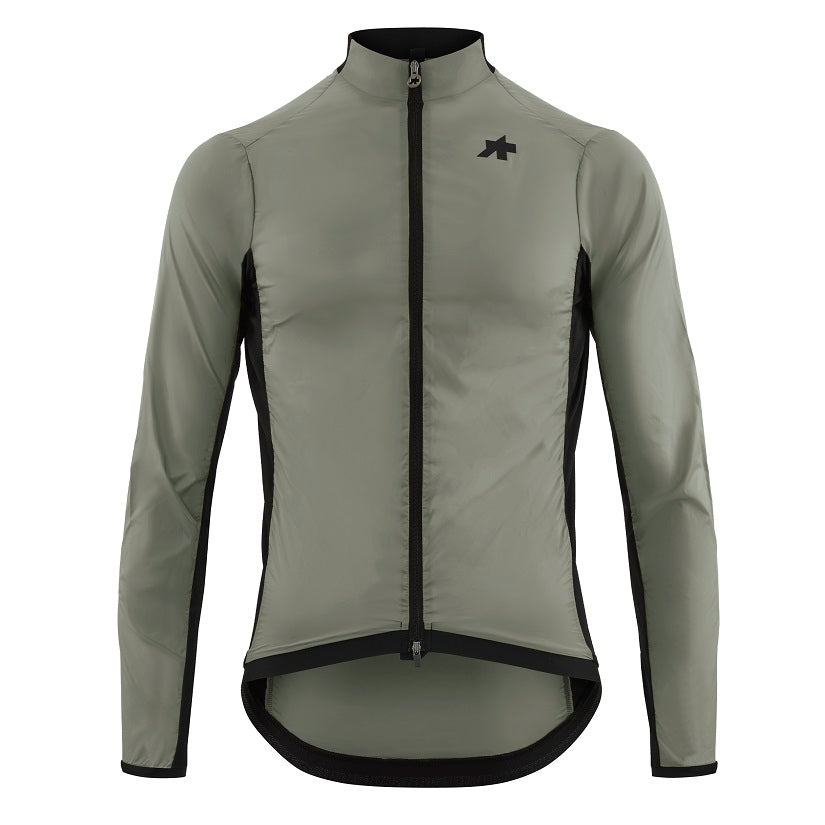 Assos Mille GT S11 Vindjakke - Edge Green