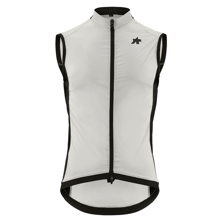 Assos Mille GT S11 Vindvest - Almond Milk