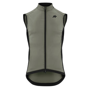 Assos Mille GT S11 Vindvest - Edge Green