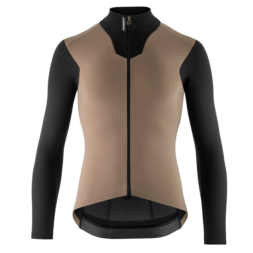 Assos Mille GTS S11 Spring/Fall Cykeljakke - Terra sand