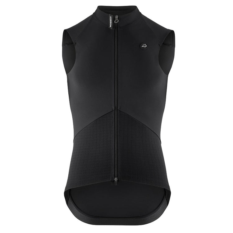 Assos Mille GTS S11 Spring/Fall Vindvest - Black