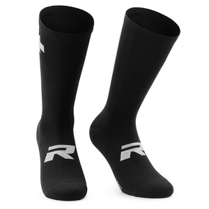 Assos R S11 Cykelsokker - 2 Par - Black Serie