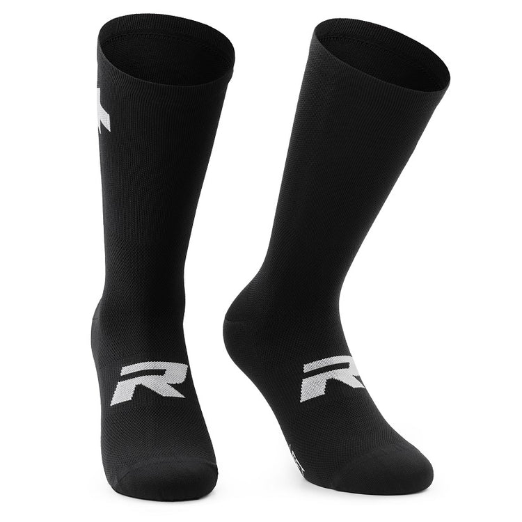 Assos R S11 Cykelsokker - 2 Par - Black Serie
