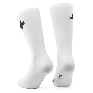 Assos R S11 Cykelsokker - 2 Par - White Serie