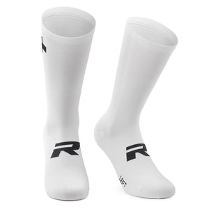 Assos R S11 Cykelsokker - 2 Par - White Serie