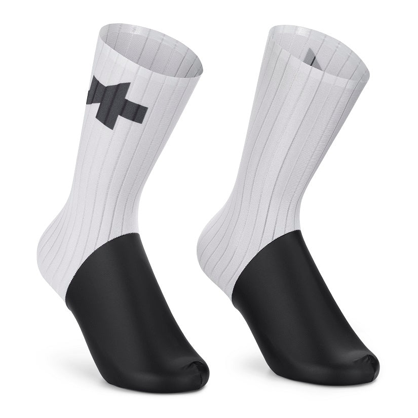 Assos RSR Speed Bootie S11 Skoovertræk - White serie