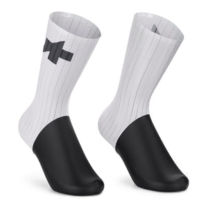 Assos RSR Speed Bootie S11 Skoovertræk - White serie